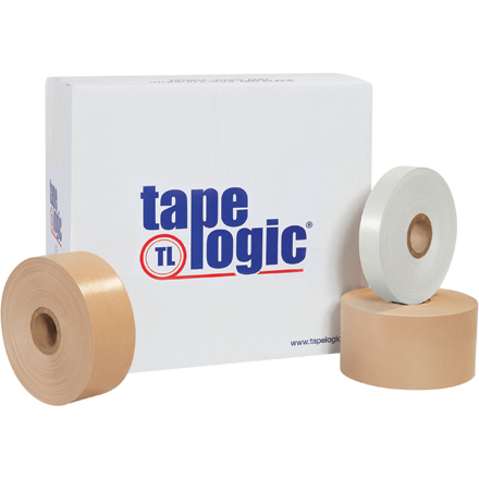 Tape Logic<span class='rtm'>®</span> 6000 Non Reinforced Water Activated Tape