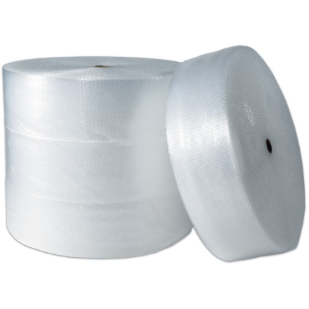 1/2" x 12" x 250' (4) Perforated Air Bubble Rolls